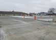 Construction of the new V's Self-Storage in Solon Iowa